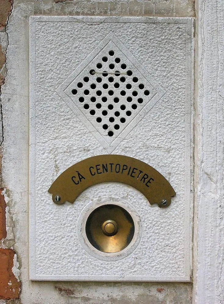 *** Guest house Ca' Centopietre Venice Italy